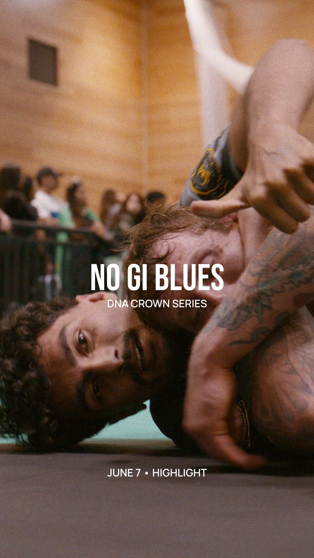 No Gi Blues — May 17